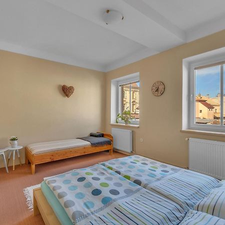 Apartmán U Javorky Lázně Bělohrad Exterior foto