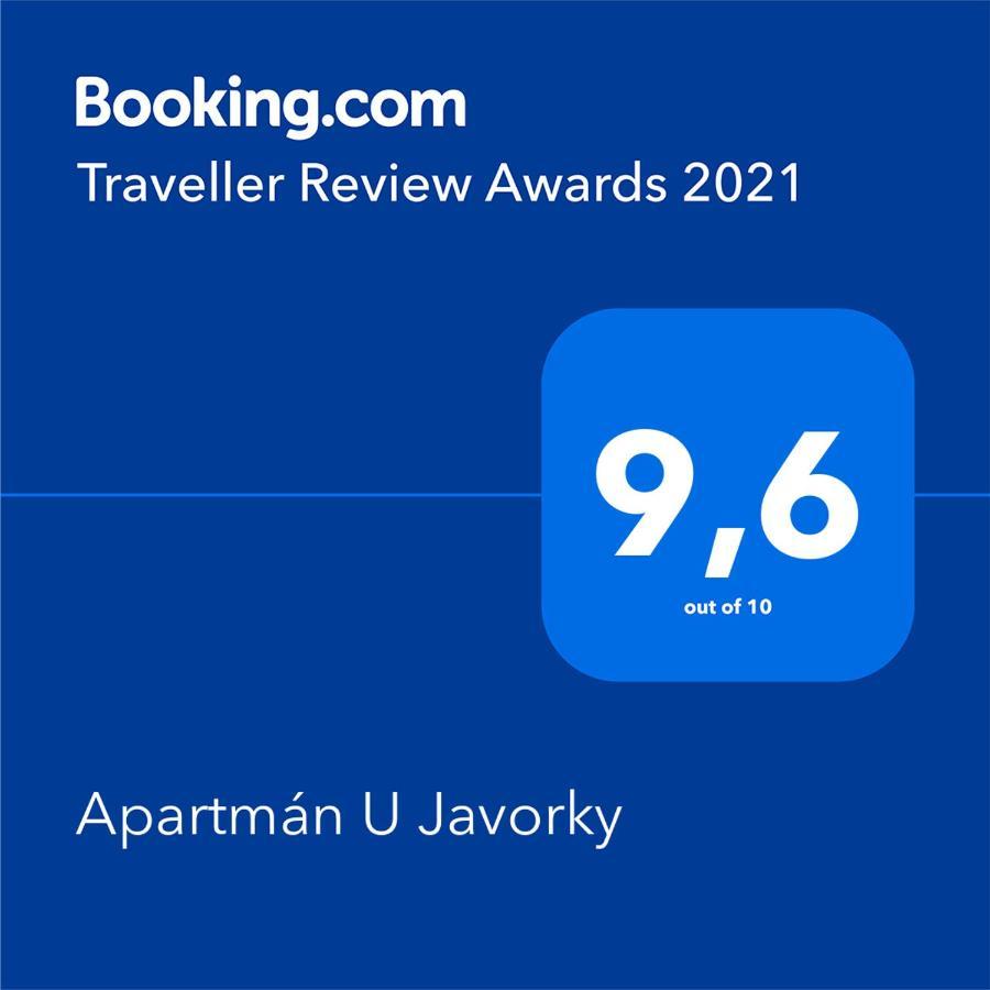 Apartmán U Javorky Lázně Bělohrad Exterior foto