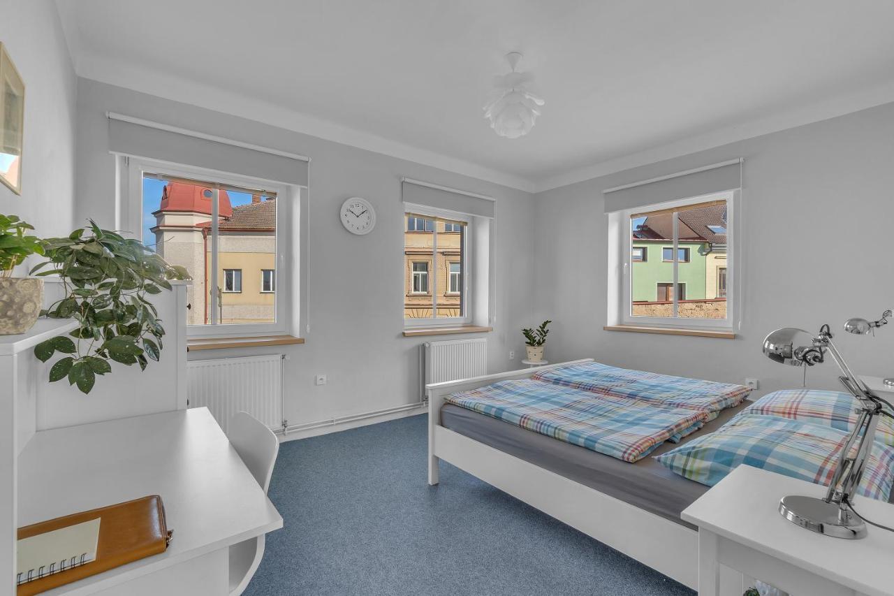 Apartmán U Javorky Lázně Bělohrad Exterior foto