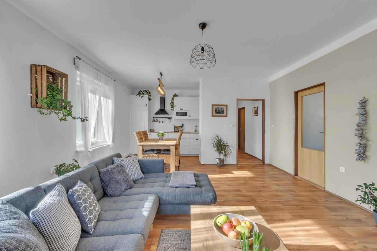 Apartmán U Javorky Lázně Bělohrad Exterior foto