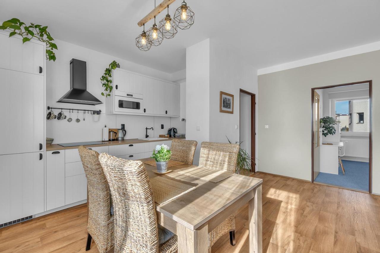 Apartmán U Javorky Lázně Bělohrad Exterior foto