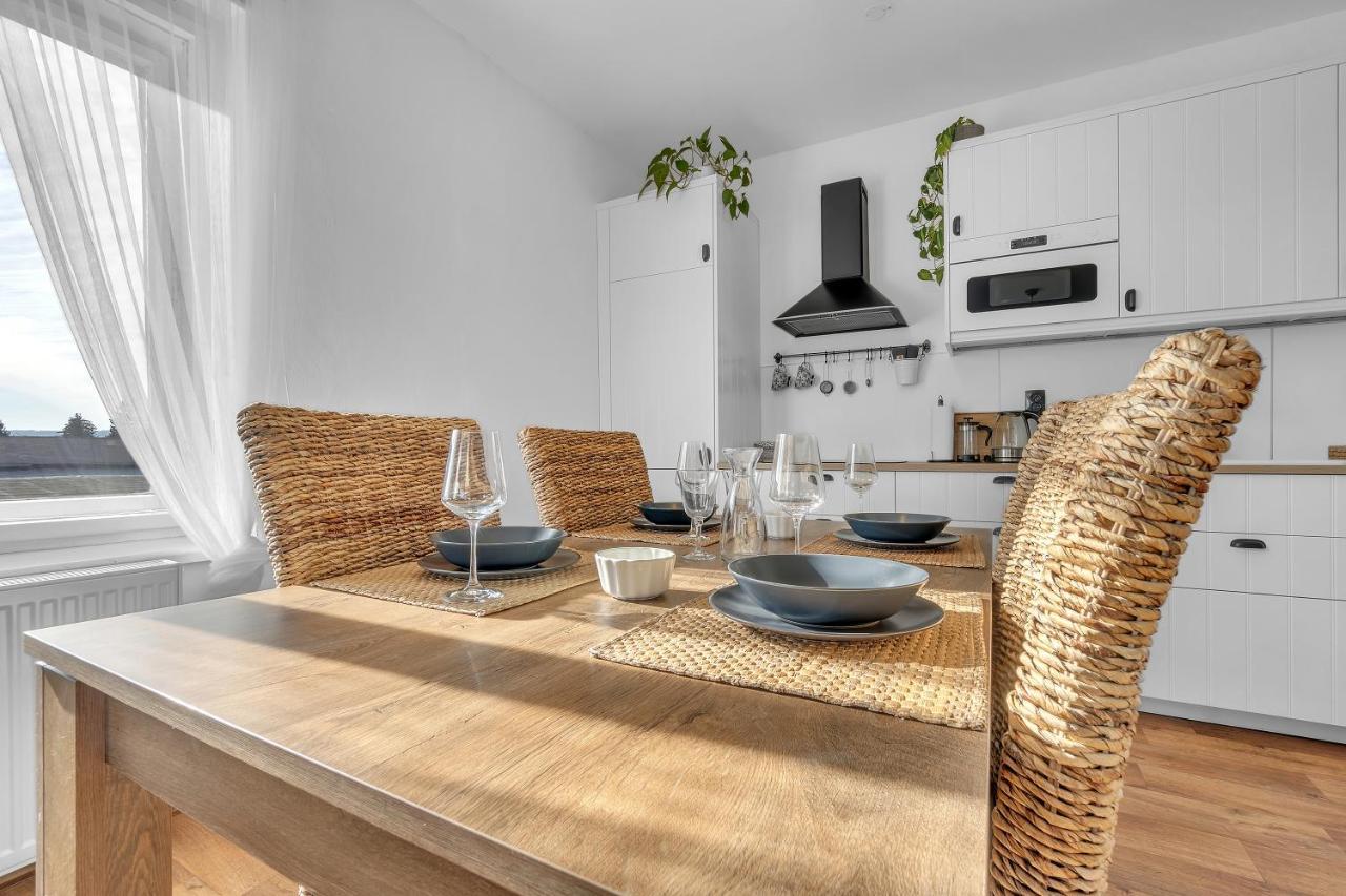 Apartmán U Javorky Lázně Bělohrad Exterior foto