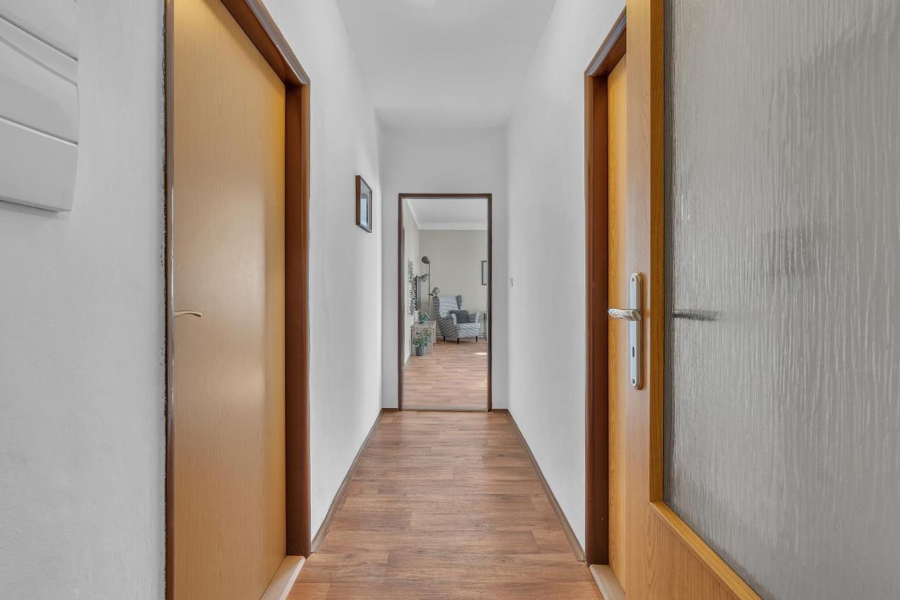 Apartmán U Javorky Lázně Bělohrad Exterior foto