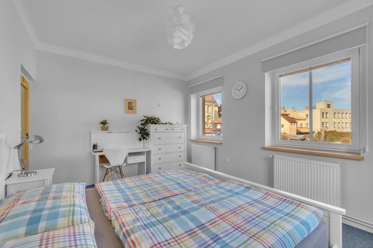 Apartmán U Javorky Lázně Bělohrad Exterior foto