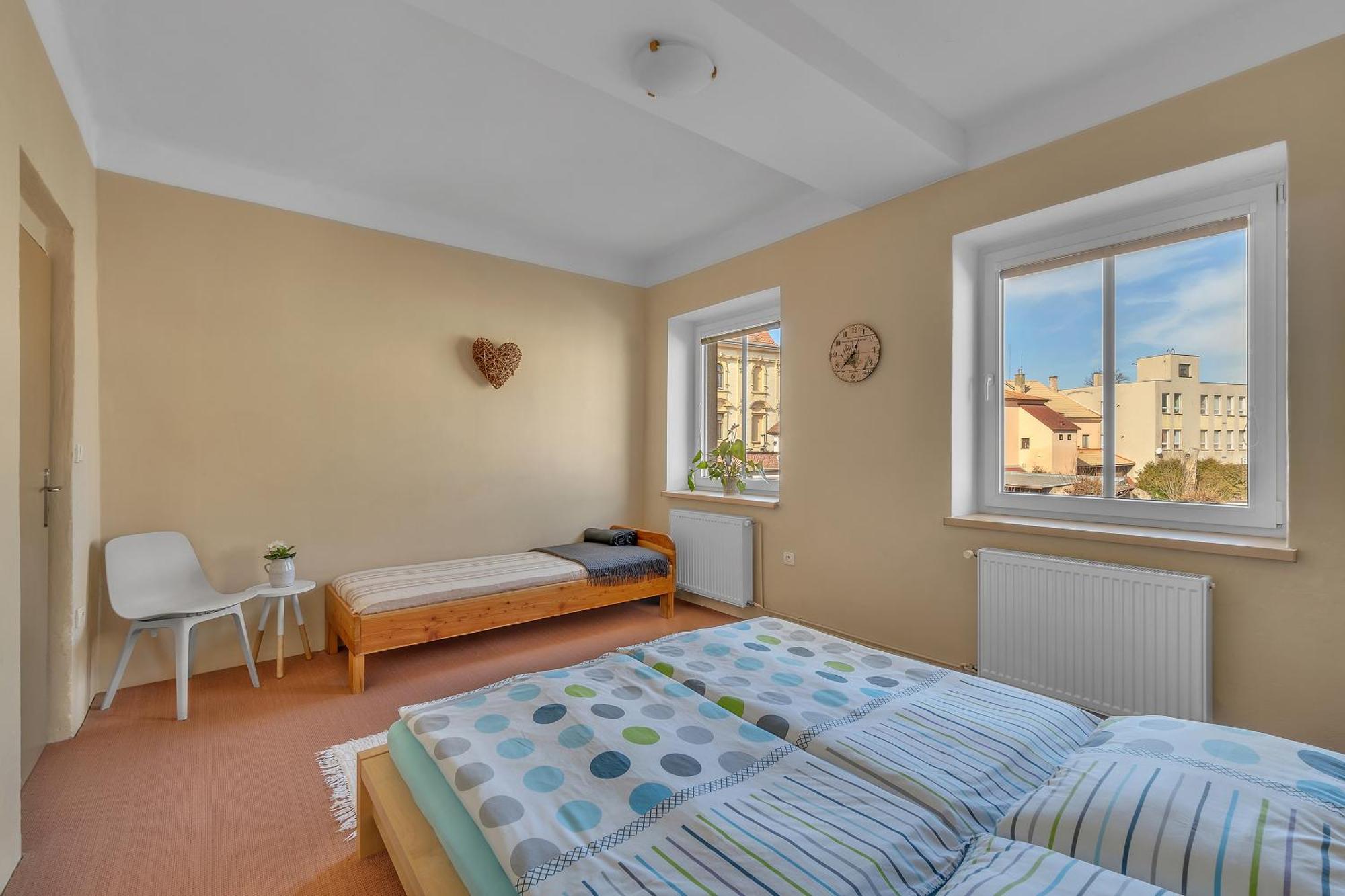 Apartmán U Javorky Lázně Bělohrad Exterior foto
