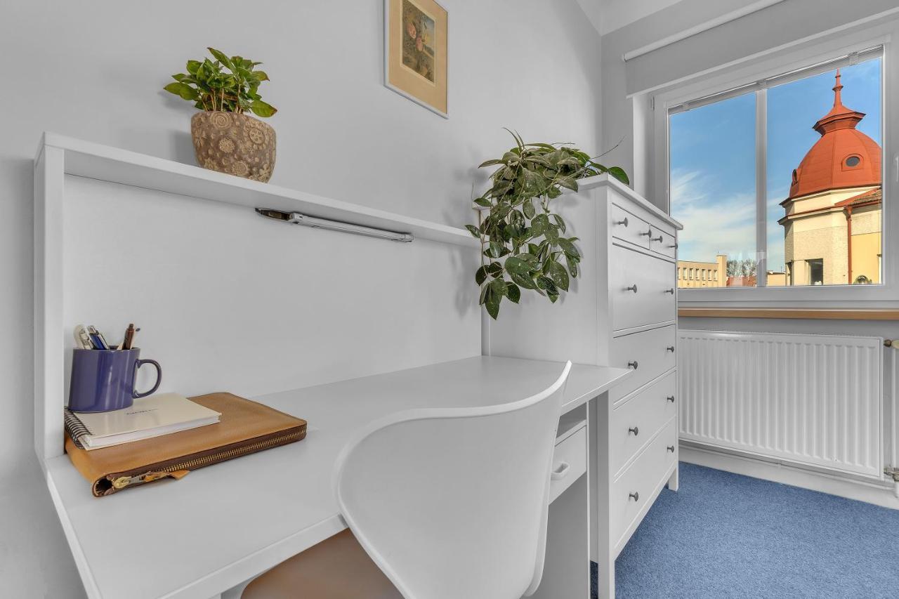 Apartmán U Javorky Lázně Bělohrad Exterior foto